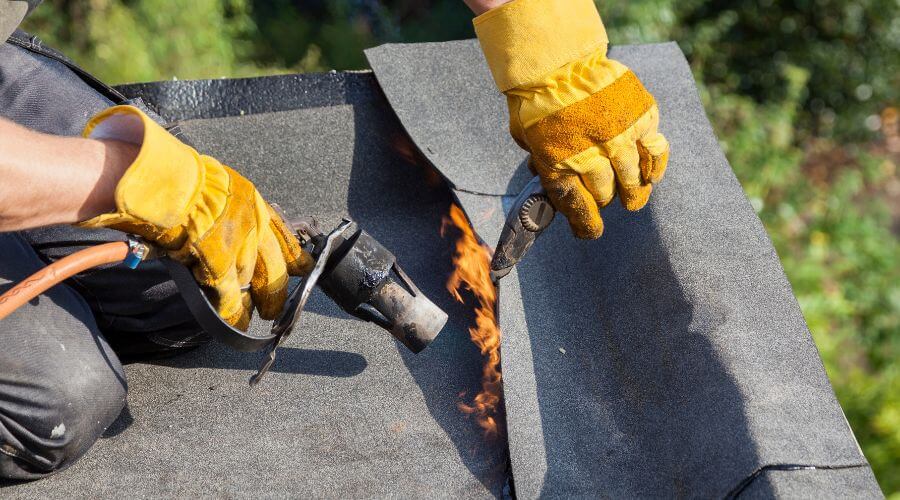 Professional New roof installation in Death Valley, CA